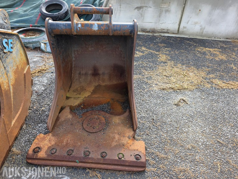 2019 Gøtene Flex skuffe/renske skuffe - Attachment for Construction machinery: picture 1 2019 Gøtene Flex skuffe/renske skuffe - Attachment for Construction machinery: picture 1