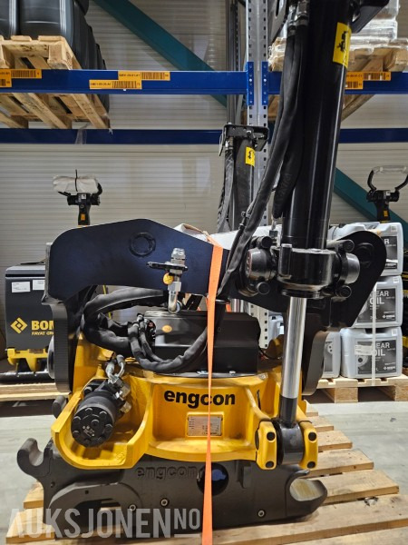2021 Engcon EC233-QSM70-QS70-DC2 – Kraftig tiltrotator for 24–33 tonns gravemaskiner - Ubrukt - Attachment for Construction machinery: picture 1 2021 Engcon EC233-QSM70-QS70-DC2 – Kraftig tiltrotator for 24–33 tonns gravemaskiner - Ubrukt - Attachment for Construction machinery: picture 1