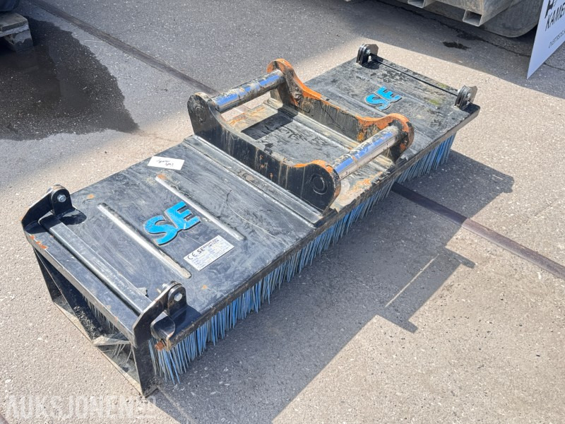 2024 SE Equipment feiekost med S60-feste - Attachment for Construction machinery: picture 2 2024 SE Equipment feiekost med S60-feste - Attachment for Construction machinery: picture 2