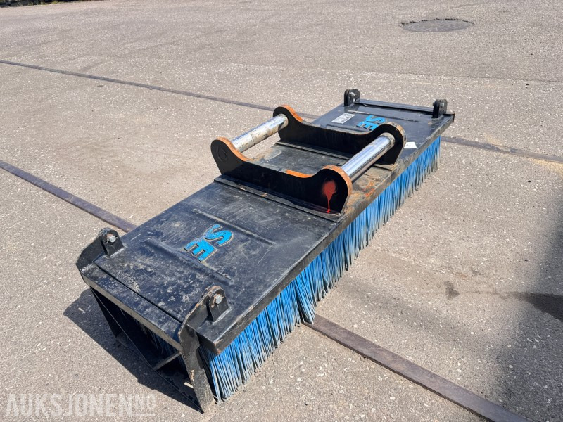 2024 SE Equipment feiekost med S60-feste - Attachment for Construction machinery: picture 3 2024 SE Equipment feiekost med S60-feste - Attachment for Construction machinery: picture 3