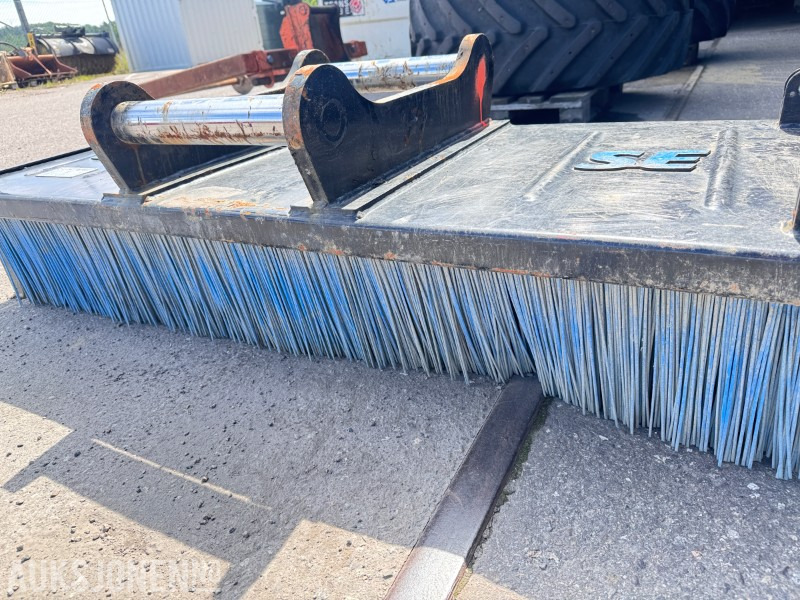 2024 SE Equipment feiekost med S60-feste - Attachment for Construction machinery: picture 5 2024 SE Equipment feiekost med S60-feste - Attachment for Construction machinery: picture 5