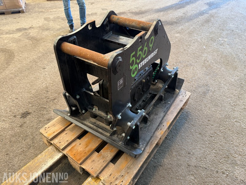 2024 Steelwrist HCX20-S60 Markvibrator - Attachment for Construction machinery: picture 5 2024 Steelwrist HCX20-S60 Markvibrator - Attachment for Construction machinery: picture 5