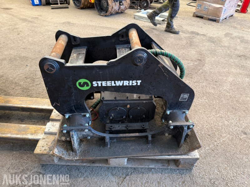 2024 Steelwrist HCX20-S60 Markvibrator - Attachment for Construction machinery: picture 5 2024 Steelwrist HCX20-S60 Markvibrator - Attachment for Construction machinery: picture 5