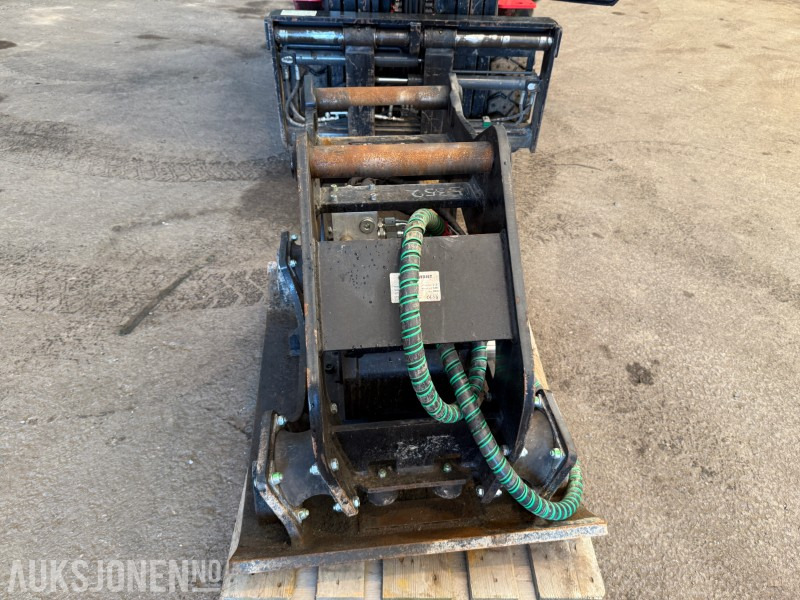 2024 Steelwrist HCX20-S60 Markvibrator - Attachment for Construction machinery: picture 3 2024 Steelwrist HCX20-S60 Markvibrator - Attachment for Construction machinery: picture 3