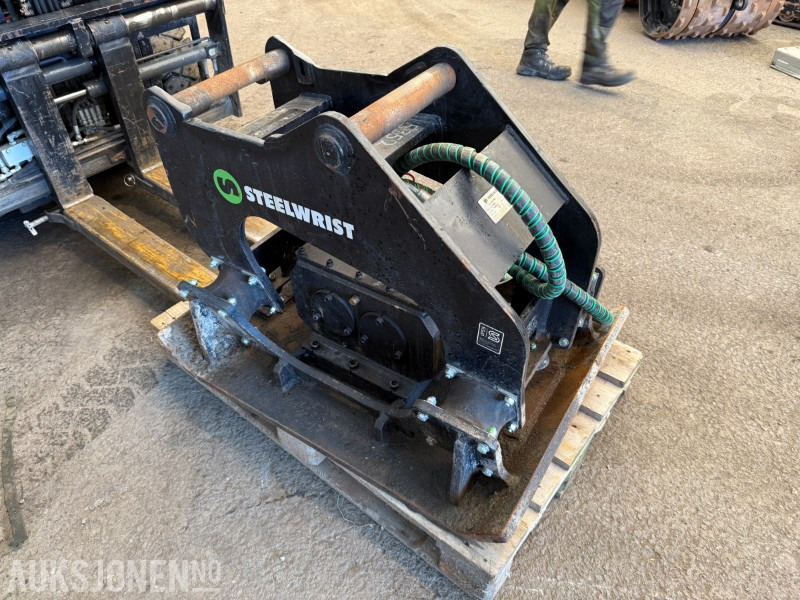 2024 Steelwrist HCX20-S60 Markvibrator - Attachment for Construction machinery: picture 4 2024 Steelwrist HCX20-S60 Markvibrator - Attachment for Construction machinery: picture 4