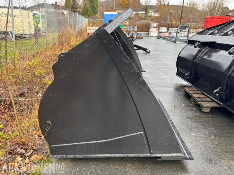 2025 Hjullasterskuffe med BM feste og utskiftbar kniv - Attachment for Construction machinery: picture 4 2025 Hjullasterskuffe med BM feste og utskiftbar kniv - Attachment for Construction machinery: picture 4