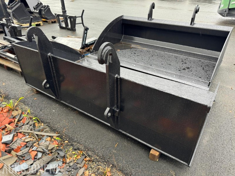 2025 Planeringsskuffe for hjullaster med BM feste - Attachment for Construction machinery: picture 3 2025 Planeringsskuffe for hjullaster med BM feste - Attachment for Construction machinery: picture 3