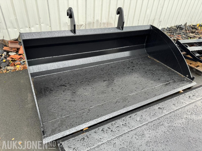 2025 Planeringsskuffe for hjullaster med BM feste - Attachment for Construction machinery: picture 1 2025 Planeringsskuffe for hjullaster med BM feste - Attachment for Construction machinery: picture 1