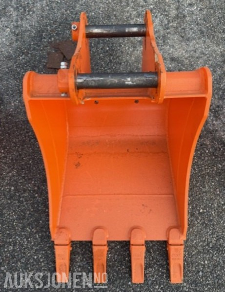 Graveskuff 52cm. Direktefeste. 35mm Bolter - Attachment for Construction machinery: picture 4 Graveskuff 52cm. Direktefeste. 35mm Bolter - Attachment for Construction machinery: picture 4