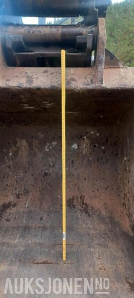 Graveskuffe S70 - Nye combiparts tenner - Attachment for Construction machinery: picture 4 Graveskuffe S70 - Nye combiparts tenner - Attachment for Construction machinery: picture 4