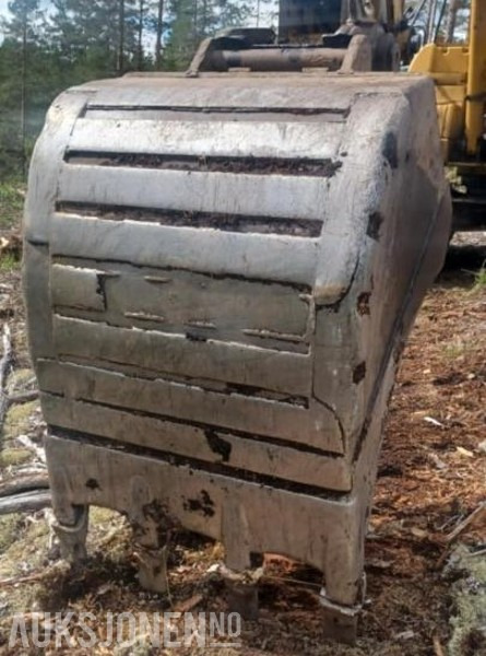 Graveskuffe S70 - Nye combiparts tenner - Attachment for Construction machinery: picture 3 Graveskuffe S70 - Nye combiparts tenner - Attachment for Construction machinery: picture 3