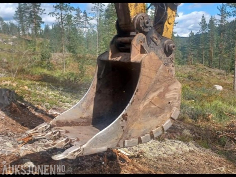 Graveskuffe S70 - Nye combiparts tenner - Attachment for Construction machinery: picture 1 Graveskuffe S70 - Nye combiparts tenner - Attachment for Construction machinery: picture 1