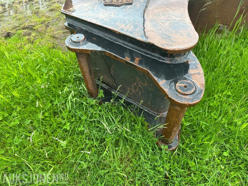 HL SMALSKUFFE S60 FESTE - Attachment for Construction machinery: picture 2 HL SMALSKUFFE S60 FESTE - Attachment for Construction machinery: picture 2