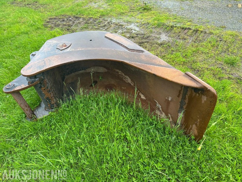 HL SMALSKUFFE S60 FESTE - Attachment for Construction machinery: picture 3 HL SMALSKUFFE S60 FESTE - Attachment for Construction machinery: picture 3