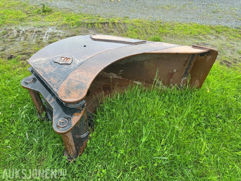 HL SMALSKUFFE S60 FESTE - Attachment for Construction machinery: picture 1 HL SMALSKUFFE S60 FESTE - Attachment for Construction machinery: picture 1
