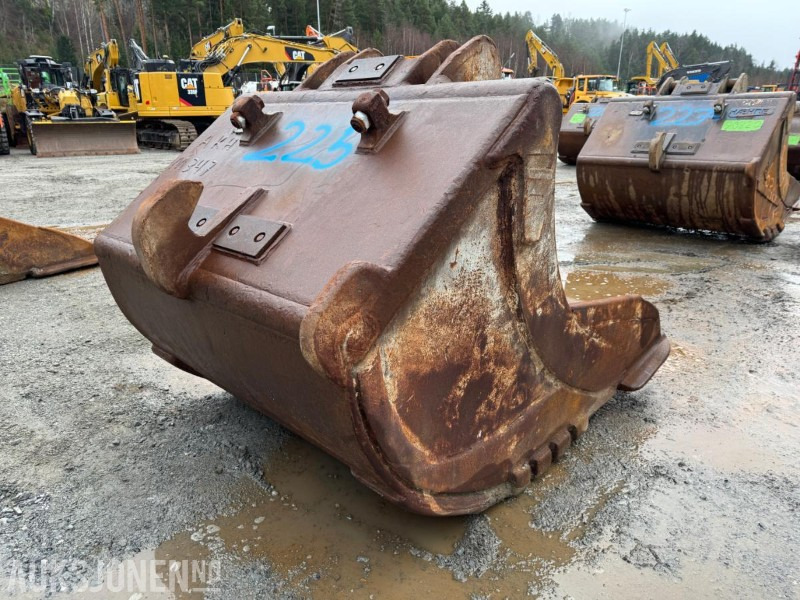 Klepp Mek graveskuff med km3 feste - Attachment for Construction machinery: picture 5 Klepp Mek graveskuff med km3 feste - Attachment for Construction machinery: picture 5