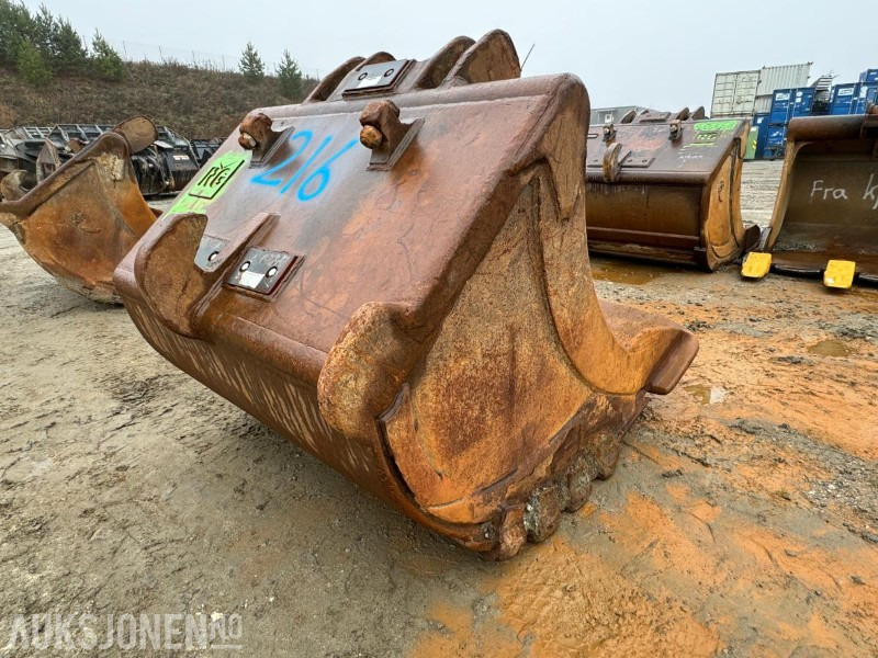 Klepp Mek renskeskuffe med km3 feste - Attachment for Construction machinery: picture 5 Klepp Mek renskeskuffe med km3 feste - Attachment for Construction machinery: picture 5