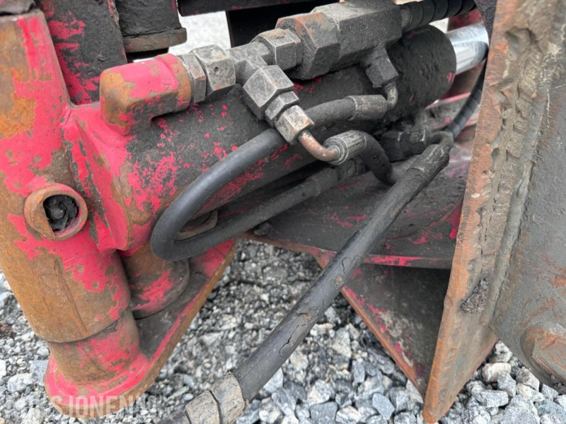 Klype til gravemaskin - S40 feste - Attachment for Construction machinery: picture 5 Klype til gravemaskin - S40 feste - Attachment for Construction machinery: picture 5