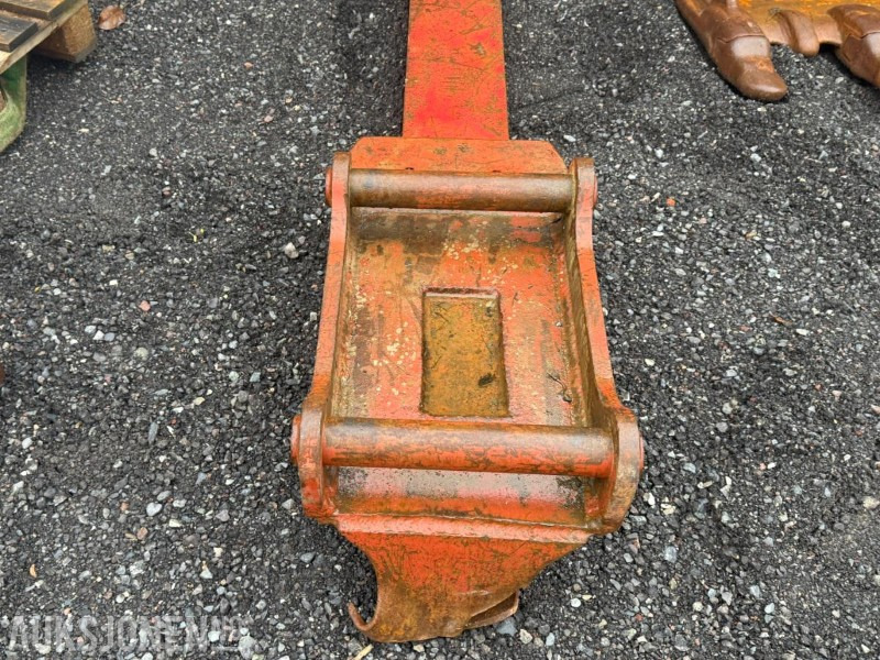 Mattejibb / kranbom med S60 feste - Attachment for Construction machinery: picture 3 Mattejibb / kranbom med S60 feste - Attachment for Construction machinery: picture 3