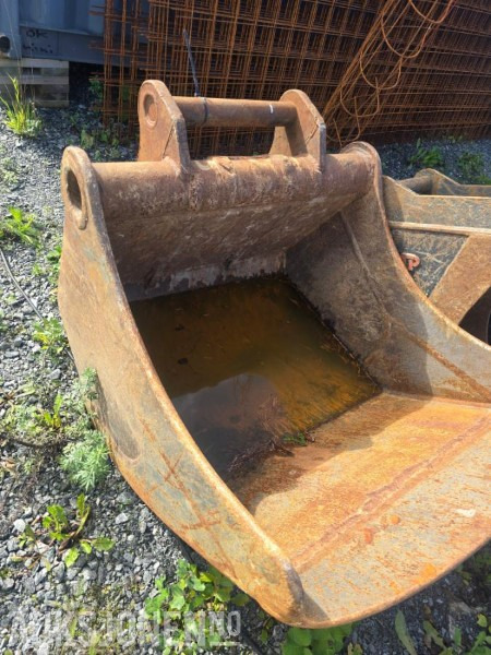 - Renskeskuffe med S70 feste - Attachment for Construction machinery: picture 1 - Renskeskuffe med S70 feste - Attachment for Construction machinery: picture 1