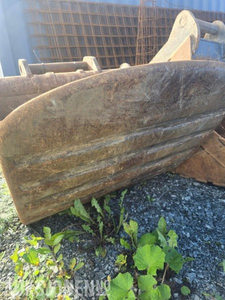 - Renskeskuffe med S70 feste - Attachment for Construction machinery: picture 4 - Renskeskuffe med S70 feste - Attachment for Construction machinery: picture 4