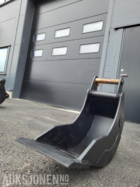 S40 Kabelskuff for 4 til 6 tonn maskin - Attachment for Construction machinery: picture 4 S40 Kabelskuff for 4 til 6 tonn maskin - Attachment for Construction machinery: picture 4