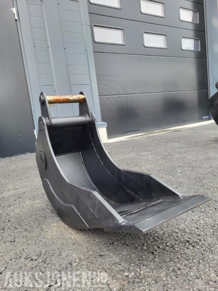 S40 Kabelskuff for 4 til 6 tonn maskin - Attachment for Construction machinery: picture 1 S40 Kabelskuff for 4 til 6 tonn maskin - Attachment for Construction machinery: picture 1
