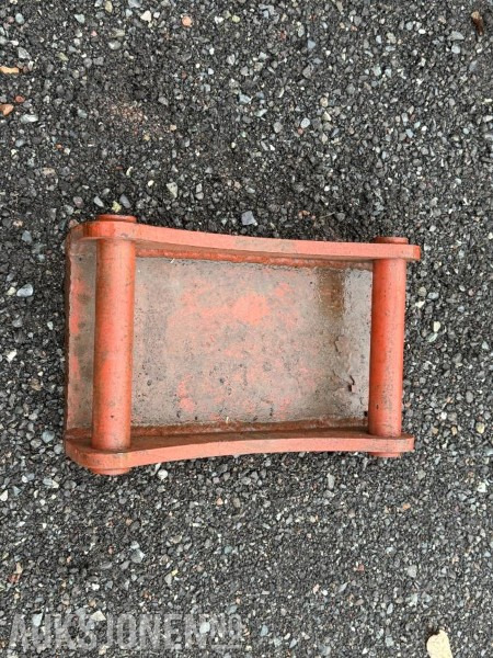 S50 sveisefeste - sveisegrind - Attachment for Construction machinery: picture 2 S50 sveisefeste - sveisegrind - Attachment for Construction machinery: picture 2