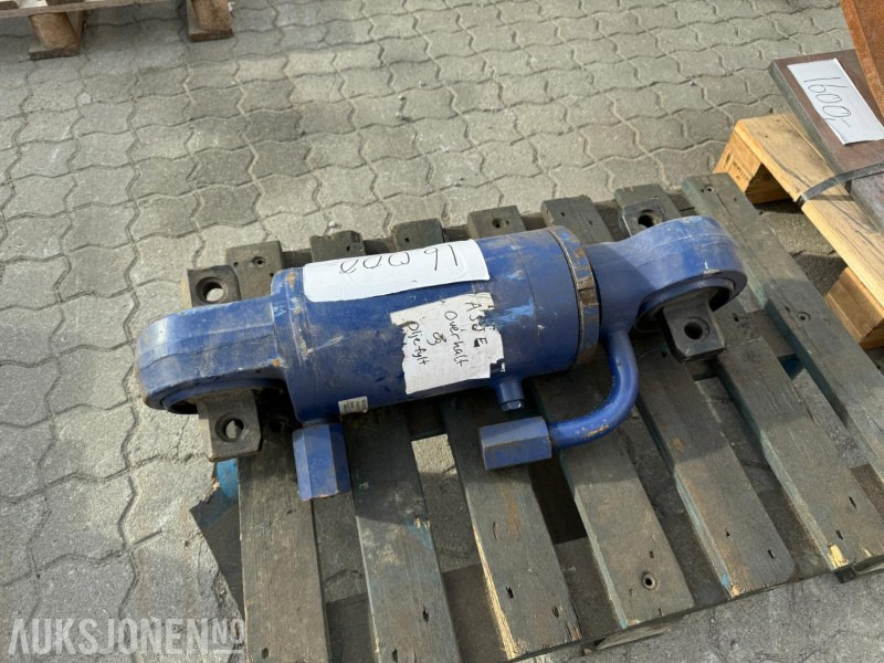 Volvo A30F Demper forvogn - Attachment for Construction machinery: picture 3 Volvo A30F Demper forvogn - Attachment for Construction machinery: picture 3