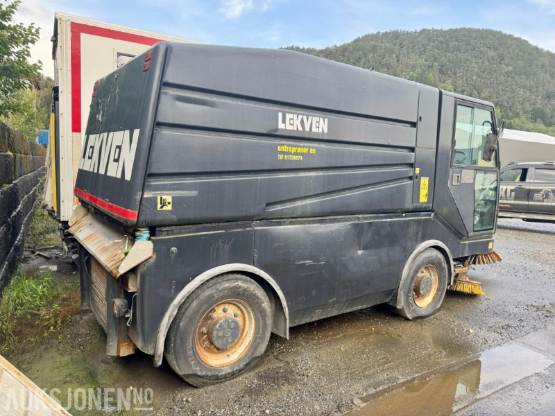 Bucker CC 5000 - Kostebil - Construction equipment: picture 4 Bucker CC 5000 - Kostebil - Construction equipment: picture 4