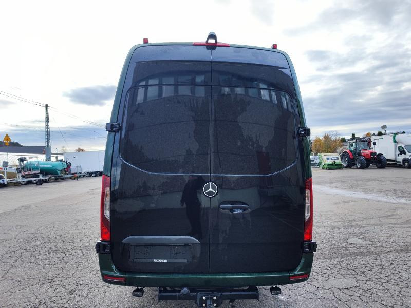 2024 Bus-Prestige Mercedes-Benz Sprinter - 17-seters minibuss M3 klasse B – Proff utgave med Webasto, tak-AC og rullestolrampe - Bus: picture 4 2024 Bus-Prestige Mercedes-Benz Sprinter - 17-seters minibuss M3 klasse B – Proff utgave med Webasto, tak-AC og rullestolrampe - Bus: picture 4