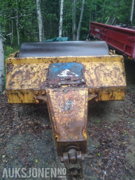 Dynapac Slepevals / 4 tonn - Roller: picture 3 Dynapac Slepevals / 4 tonn - Roller: picture 3