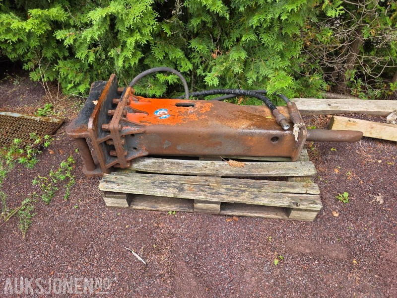 EDT Pigghammer - Construction equipment: picture 2 EDT Pigghammer - Construction equipment: picture 2