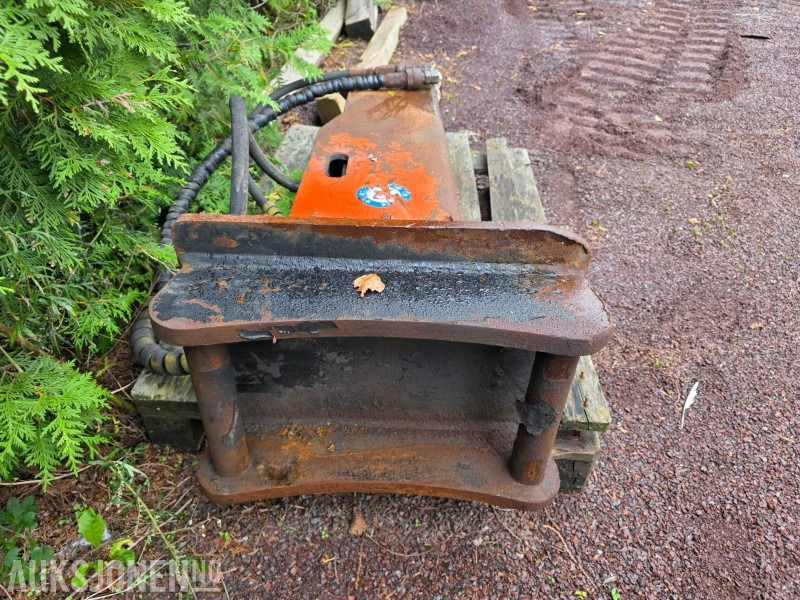 EDT Pigghammer - Construction equipment: picture 4 EDT Pigghammer - Construction equipment: picture 4