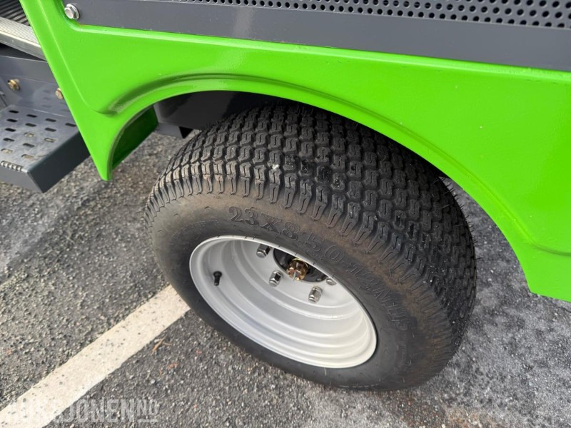 Elektrisk hjullaster RWX MTECH 1.2-E - Compact loader: picture 5 Elektrisk hjullaster RWX MTECH 1.2-E - Compact loader: picture 5