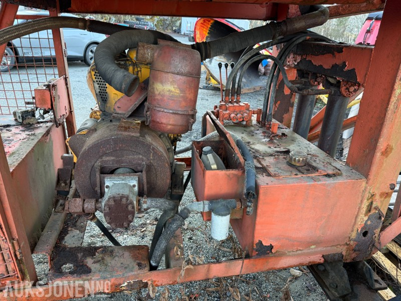 Screener FINLAY 70 Sikteverk: picture 11