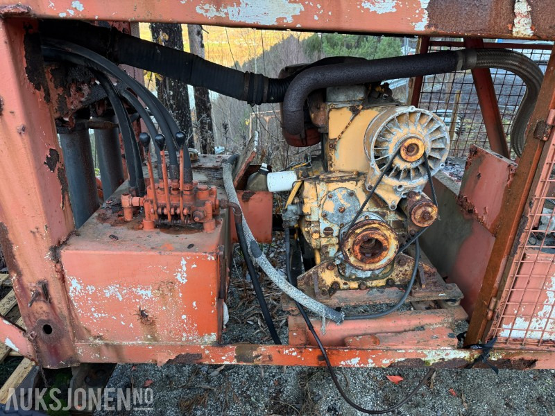 Screener FINLAY 70 Sikteverk: picture 8