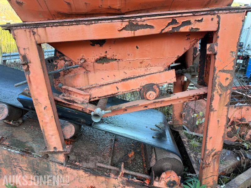 Screener FINLAY 70 Sikteverk: picture 18