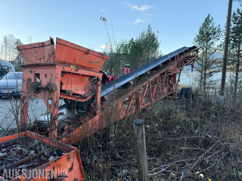 Screener FINLAY 70 Sikteverk: picture 9