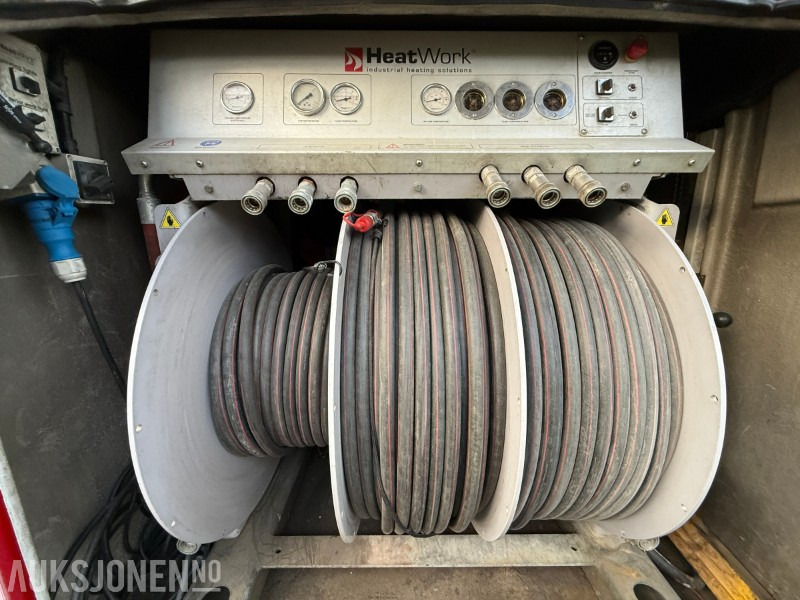 HeatWork HW 3600 - 19 581 timer - Construction equipment: picture 5 HeatWork HW 3600 - 19 581 timer - Construction equipment: picture 5
