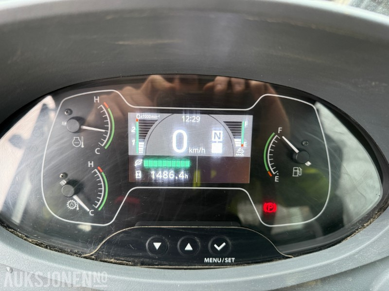 Excavator Hitachi ZW 160PL7 LSD - BM120, skuffm/bolton, hydr. gaffler: picture 19