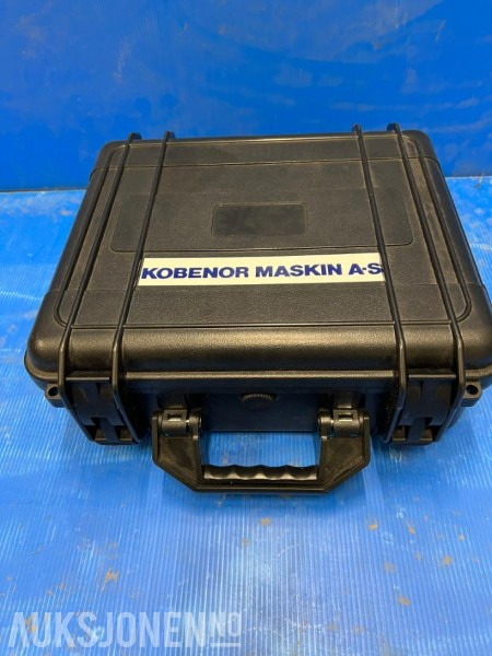 Hydraulikk TestKoffert - Construction equipment: picture 4 Hydraulikk TestKoffert - Construction equipment: picture 4