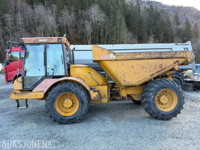Hydrema 912C leddstyrt minidumper - 7663 timer - Sertifisert til 2026 - Dumper: picture 2 Hydrema 912C leddstyrt minidumper - 7663 timer - Sertifisert til 2026 - Dumper: picture 2