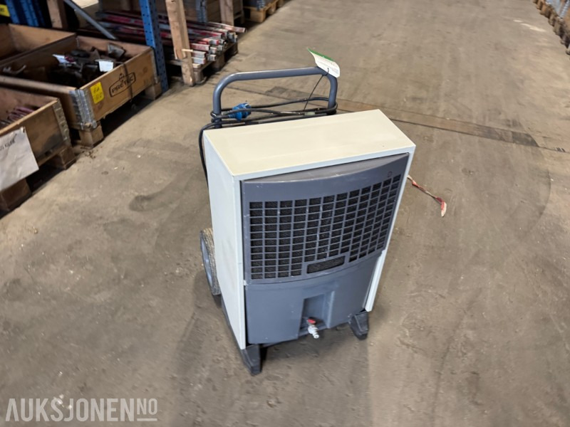 Dantherm CDT 40 avfukter - 230V - Industrial equipment: picture 2 Dantherm CDT 40 avfukter - 230V - Industrial equipment: picture 2
