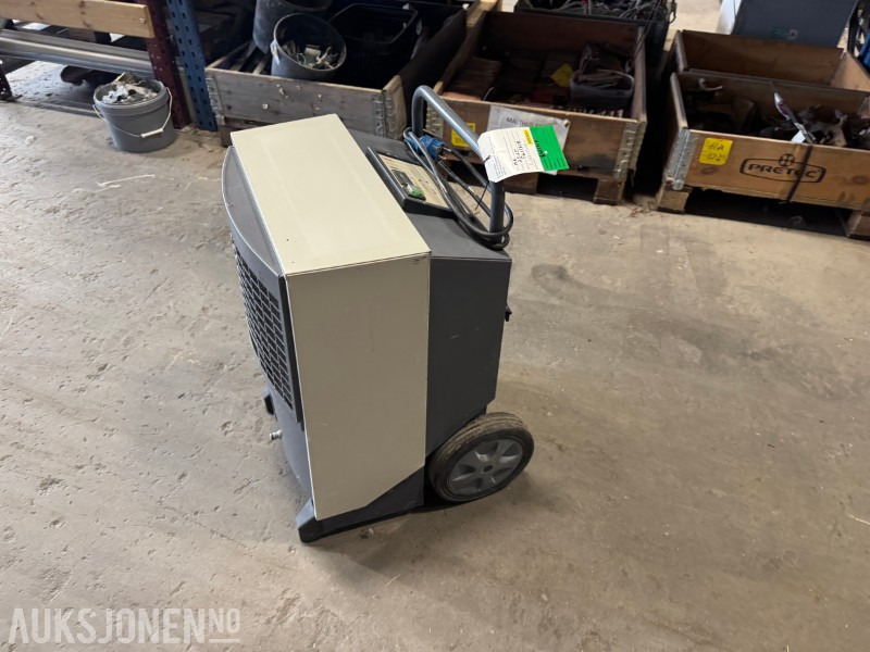 Dantherm CDT 40 avfukter - 230V - Industrial equipment: picture 5 Dantherm CDT 40 avfukter - 230V - Industrial equipment: picture 5