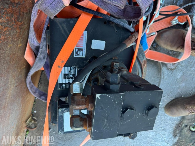 Kranbil Vinsj - ingen minstepris - Crane: picture 5 Kranbil Vinsj - ingen minstepris - Crane: picture 5