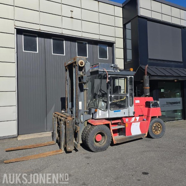 Material handling equipment 2003 Truck - Kalmar DCD 80-6: picture 1