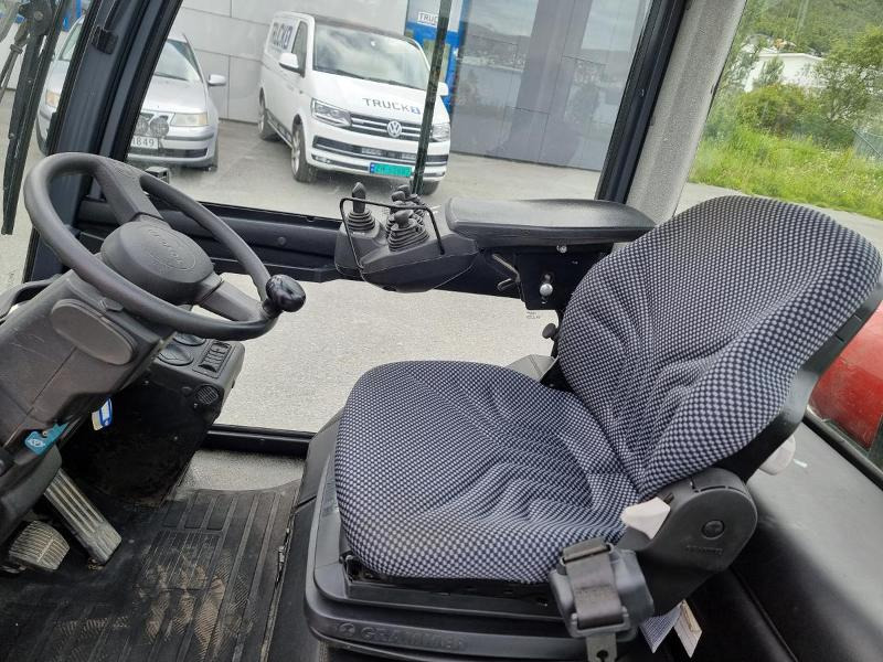 2010 Toyota 2010 Toyota 02-8FGF25 - 2,5 tonns propantruck - 4,7 m løftehøyde - Material handling equipment: picture 5 2010 Toyota 2010 Toyota 02-8FGF25 - 2,5 tonns propantruck - 4,7 m løftehøyde - Material handling equipment: picture 5