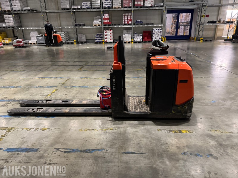 2013 BT Optio OSE250P Plukktruck - Material handling equipment: picture 4 2013 BT Optio OSE250P Plukktruck - Material handling equipment: picture 4