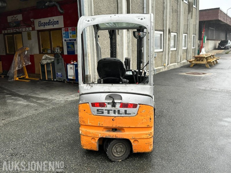2013 Still RX20-15 Elektrisk gaffeltruck m/tilt/sideforskyvning/lader, 4731 timer - Material handling equipment: picture 4 2013 Still RX20-15 Elektrisk gaffeltruck m/tilt/sideforskyvning/lader, 4731 timer - Material handling equipment: picture 4